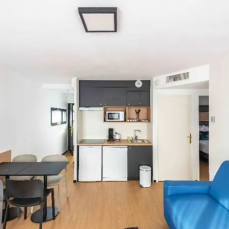 Apartmanhotel Le Hueb Grenoble
