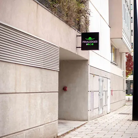 Apartmanhotel Le Hueb 3*