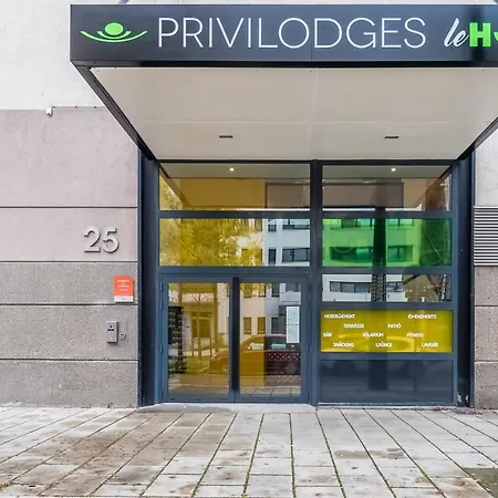 Aparthotel Le Hueb