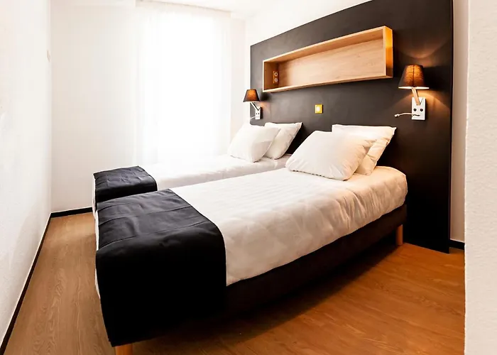 Le Hueb Apartmanhotel