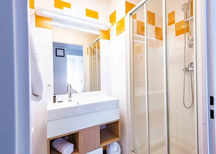 Apartmanhotel Le Hueb