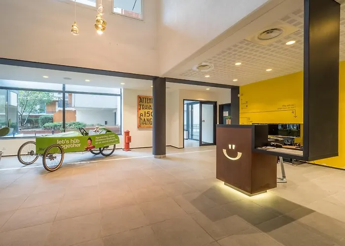 Le Hueb Apartmanhotel