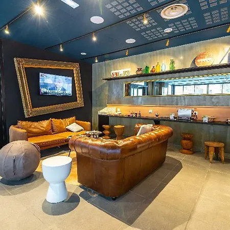 Le Hueb Apartmanhotel