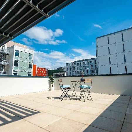 Apartmanhotel Le Hueb