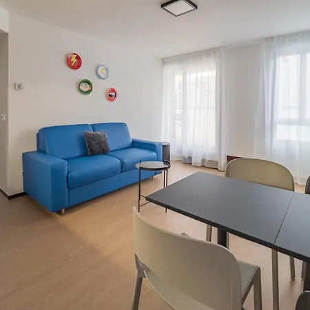 Aparthotel Le Hueb