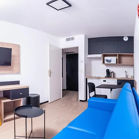 Le Hueb Aparthotel