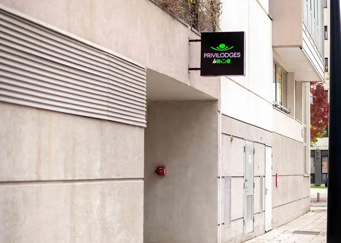 Apart-hotel Le Hueb 3*