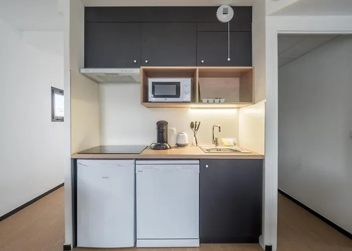 Apart-hotel Le Hueb Grenoble