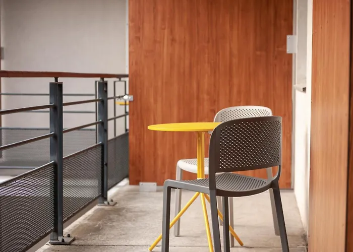 Aparthotel Le Hüb 3*