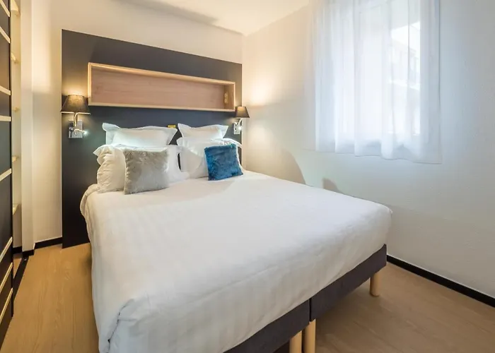 Apart-hotel Le Hueb Grenoble