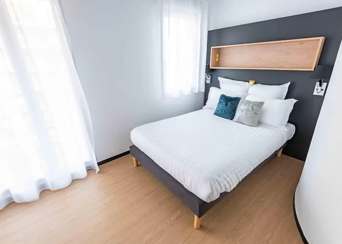 Aparthotel Le Hueb Grenoble