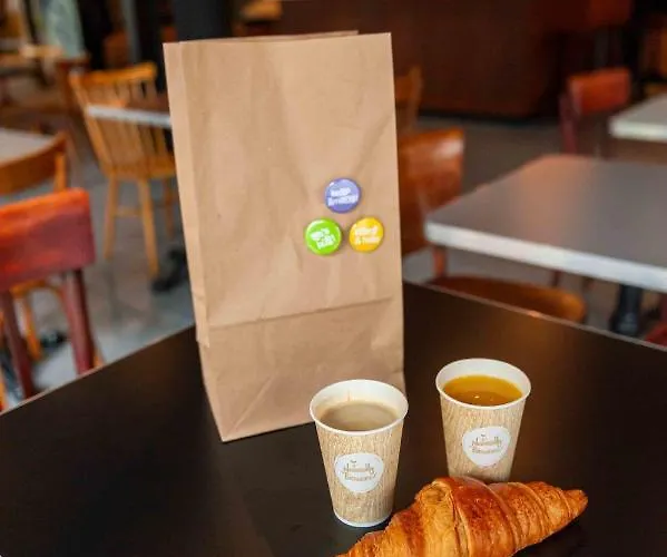 Le Hueb Aparthotel 3*