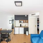 Apartmanhotel Le Hueb Grenoble