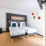 Apartmanhotel Le Hueb Grenoble