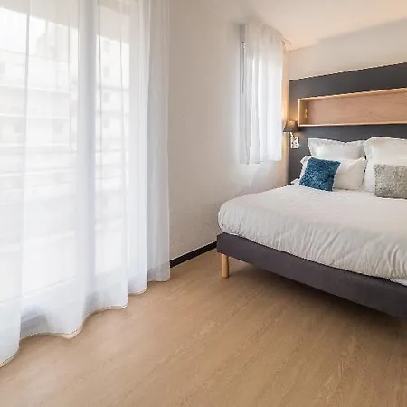 Apartmanhotel Le Hueb 3*