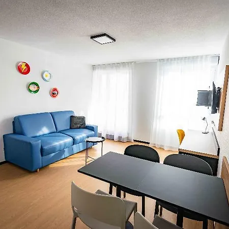 Le Hueb 3* Grenoble