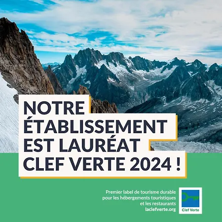 Le Hueb Apartmanhotel