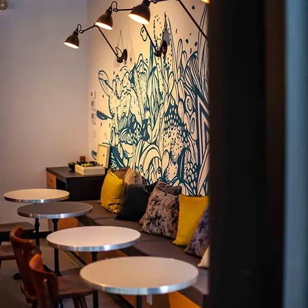 Le Hueb Aparthotel Grenoble