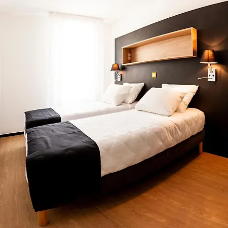 Le Hueb Apartmanhotel