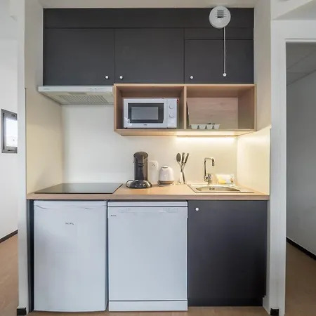 Aparthotel Le Hueb Grenoble