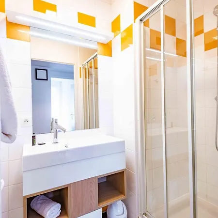 Apartmanhotel Le Hueb