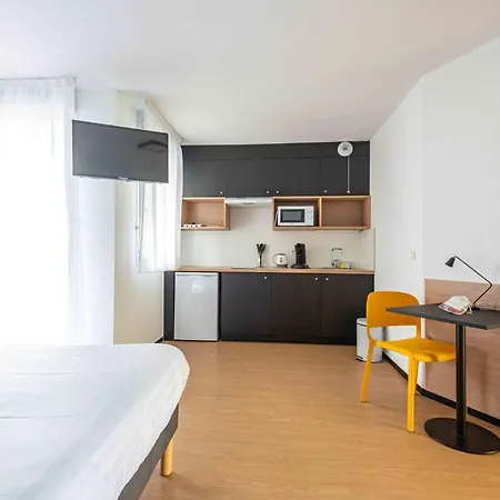 Aparthotel Le Hueb Grenoble