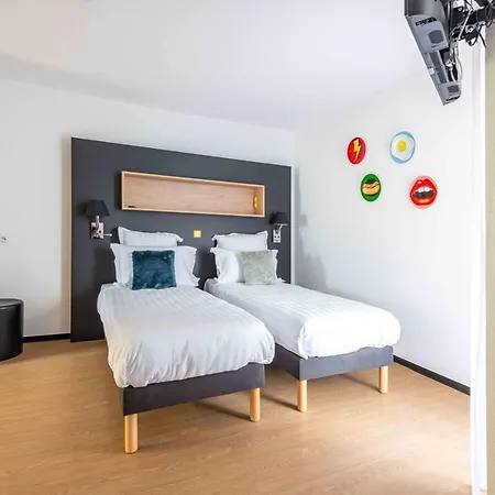 Aparthotel Le Hueb Grenoble