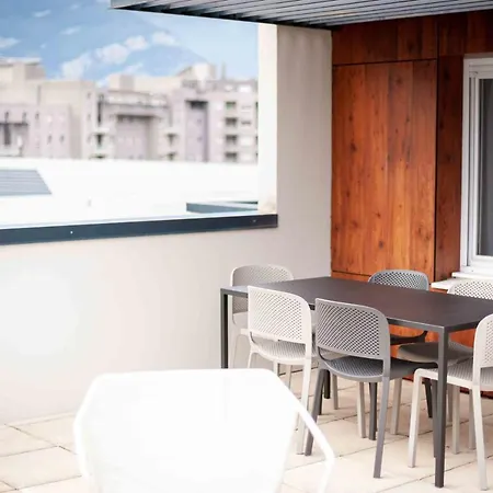 Aparthotel Le Hueb Grenoble