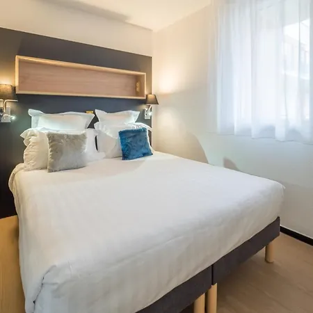 Aparthotel Le Hueb Grenoble