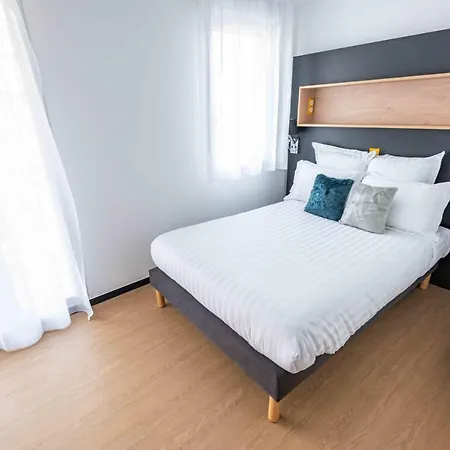 Apartmanhotel Le Hueb Grenoble