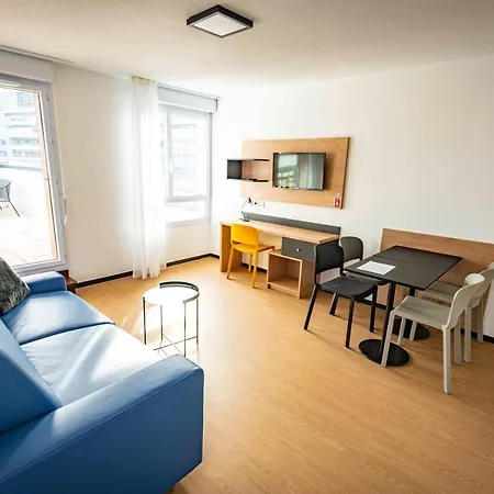 Apartmanhotel Le Hueb