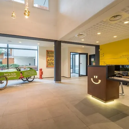 Le Hueb Apartmanhotel
