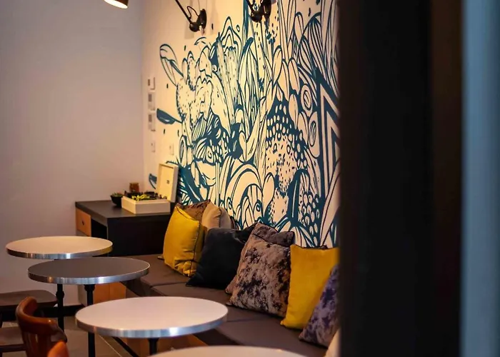 Le Hueb Hotel apartamentowy Grenoble